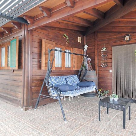 Casa Rural Con Piscina Arafo Εξωτερικό φωτογραφία