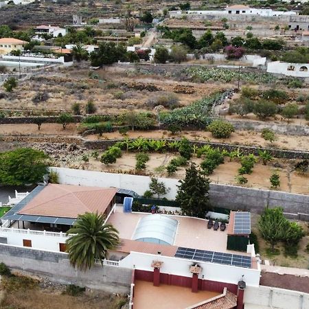 Casa Rural Con Piscina Arafo Εξωτερικό φωτογραφία