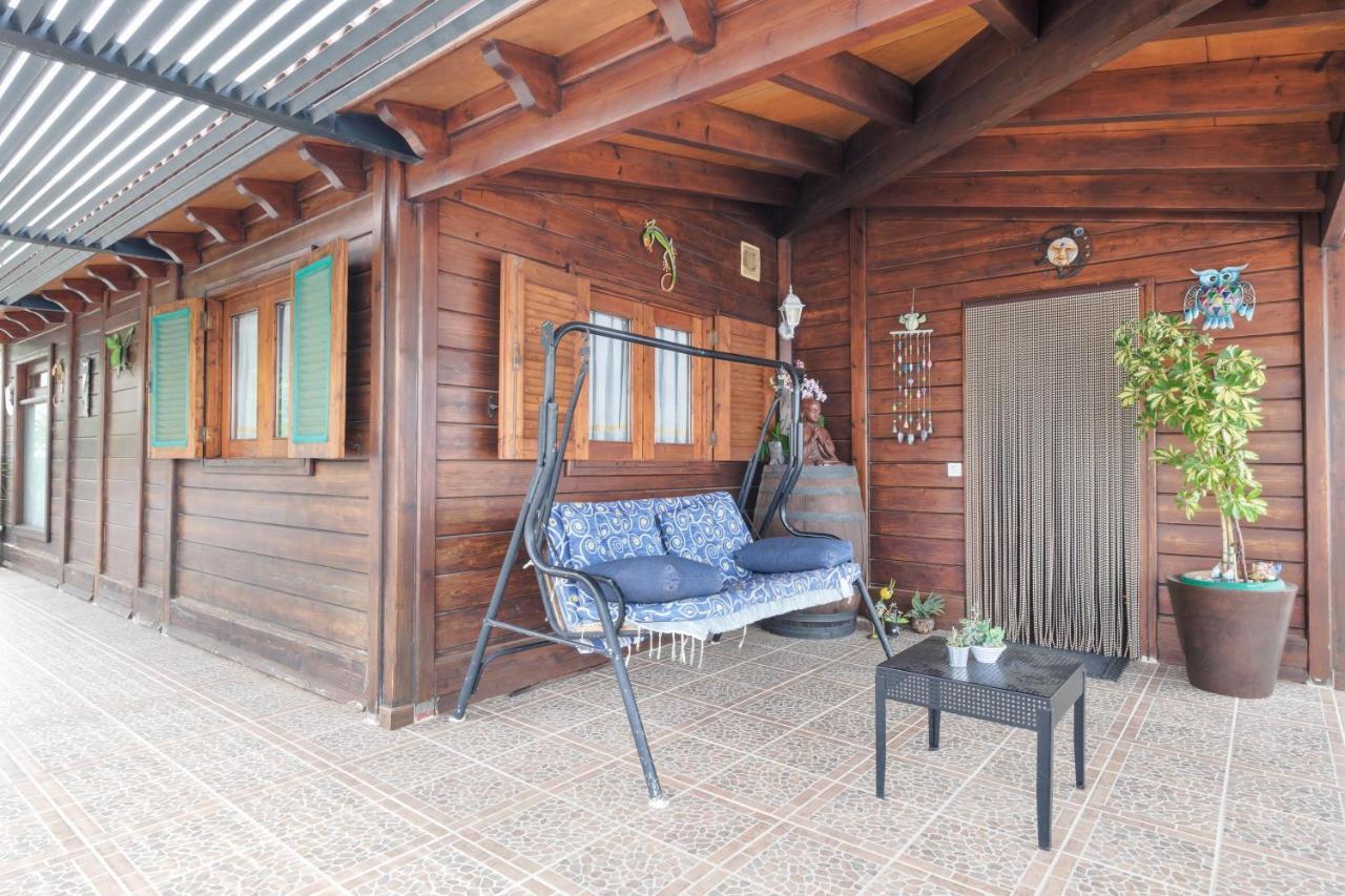 Casa Rural Con Piscina Arafo Εξωτερικό φωτογραφία