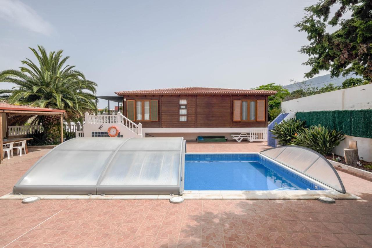 Casa Rural Con Piscina Arafo Εξωτερικό φωτογραφία