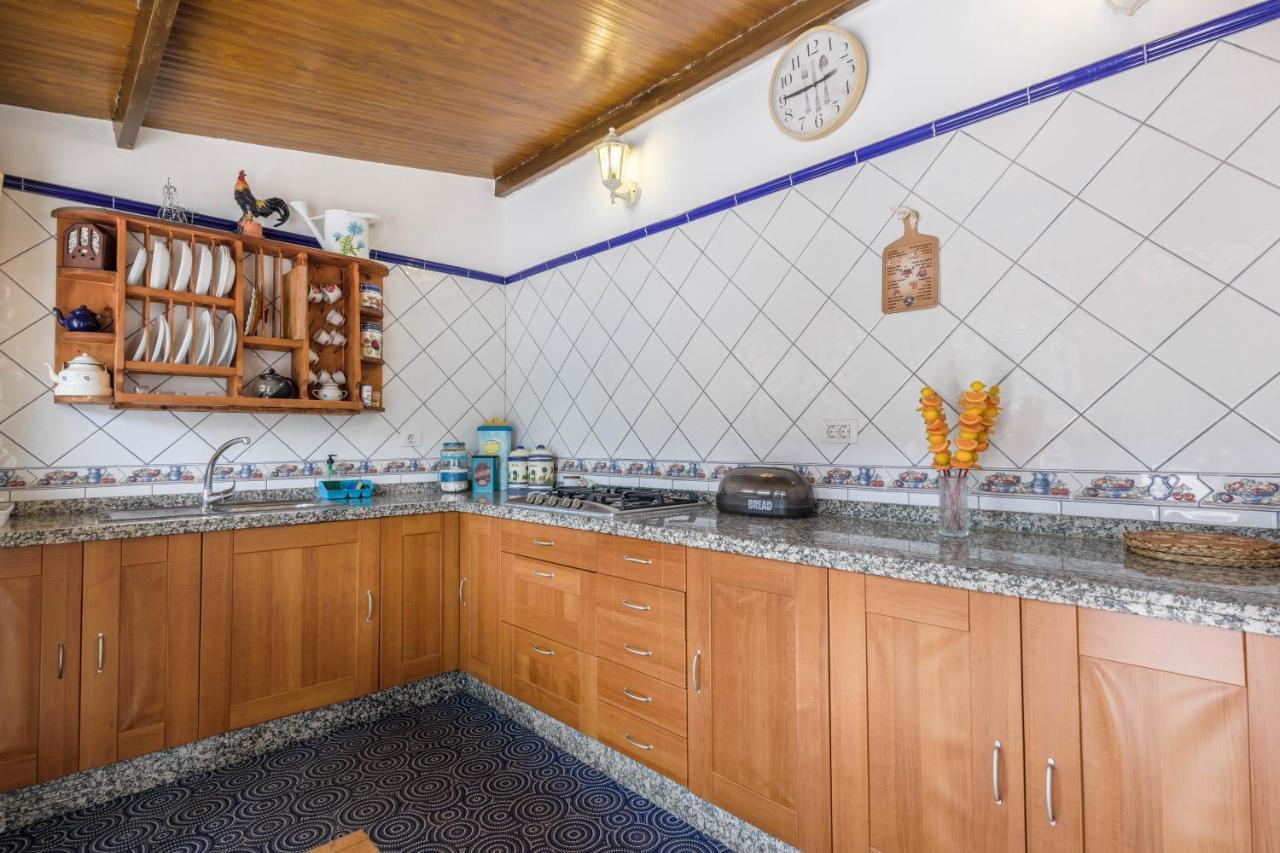 Casa Rural Con Piscina Arafo Εξωτερικό φωτογραφία
