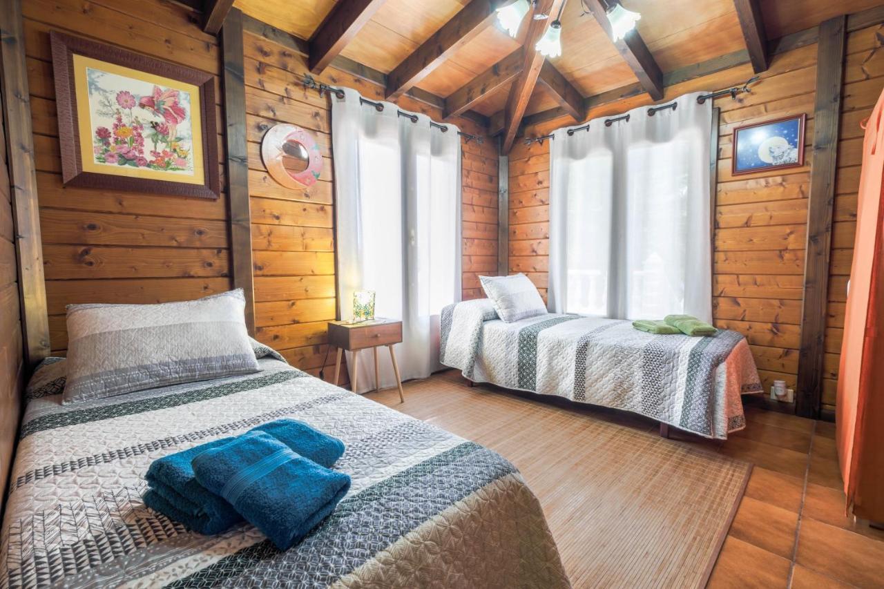 Casa Rural Con Piscina Arafo Εξωτερικό φωτογραφία