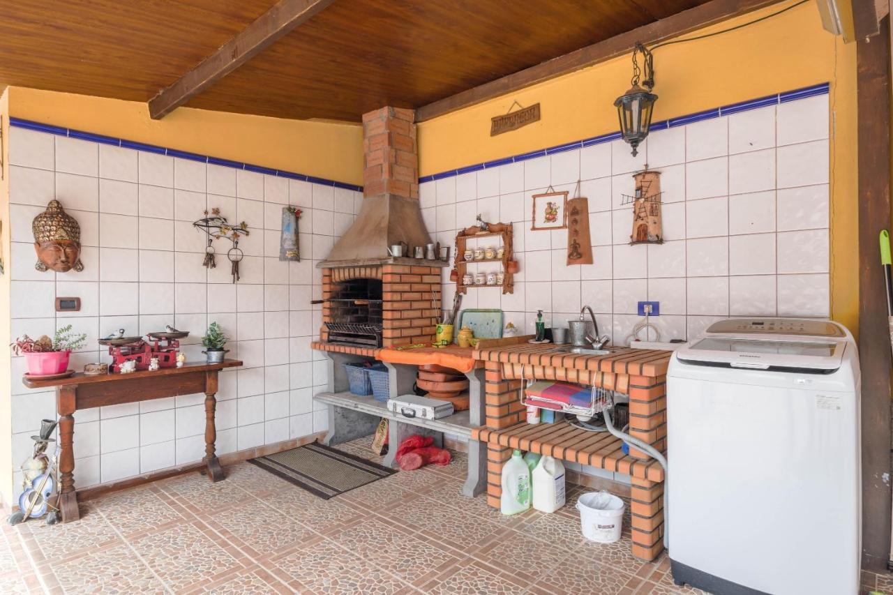 Casa Rural Con Piscina Arafo Εξωτερικό φωτογραφία