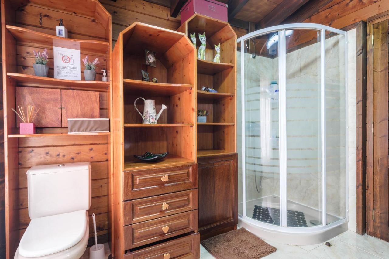 Casa Rural Con Piscina Arafo Εξωτερικό φωτογραφία