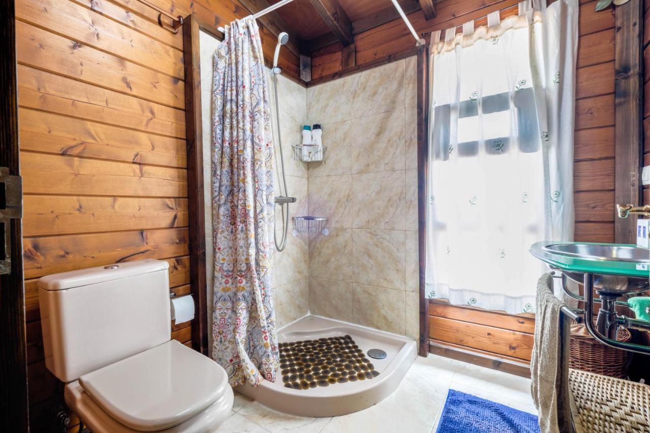 Casa Rural Con Piscina Arafo Εξωτερικό φωτογραφία