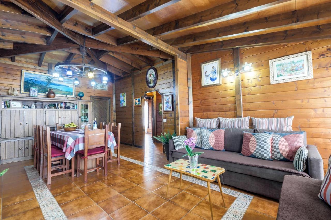 Casa Rural Con Piscina Arafo Εξωτερικό φωτογραφία