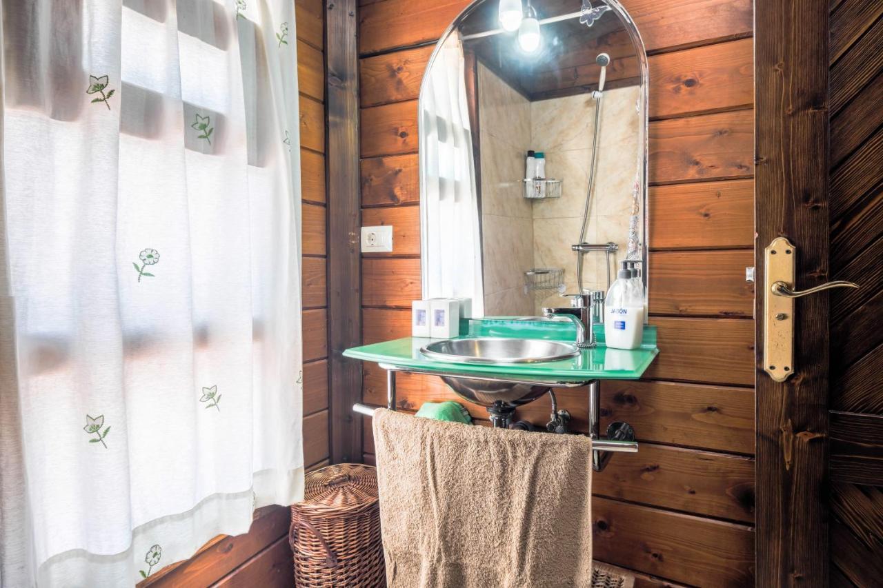 Casa Rural Con Piscina Arafo Εξωτερικό φωτογραφία