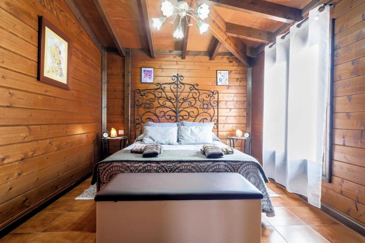 Casa Rural Con Piscina Arafo Εξωτερικό φωτογραφία