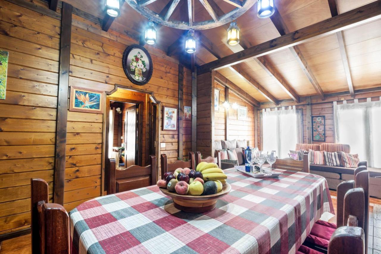 Casa Rural Con Piscina Arafo Εξωτερικό φωτογραφία