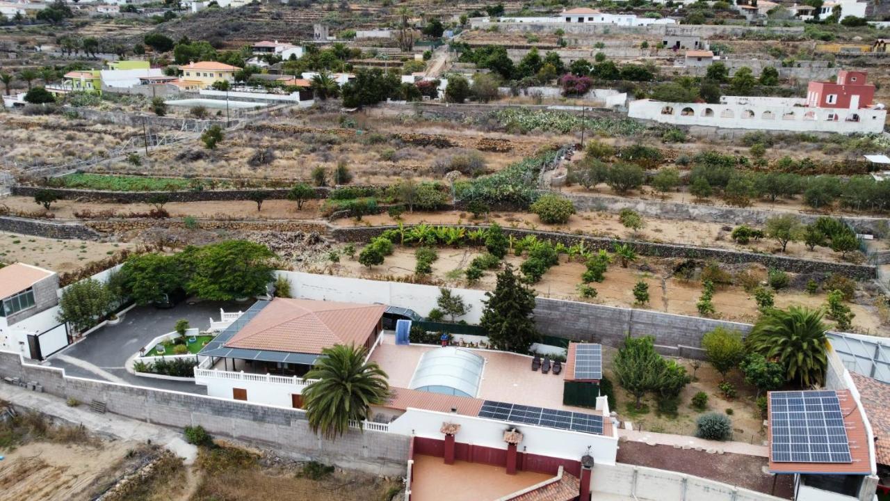 Casa Rural Con Piscina Arafo Εξωτερικό φωτογραφία