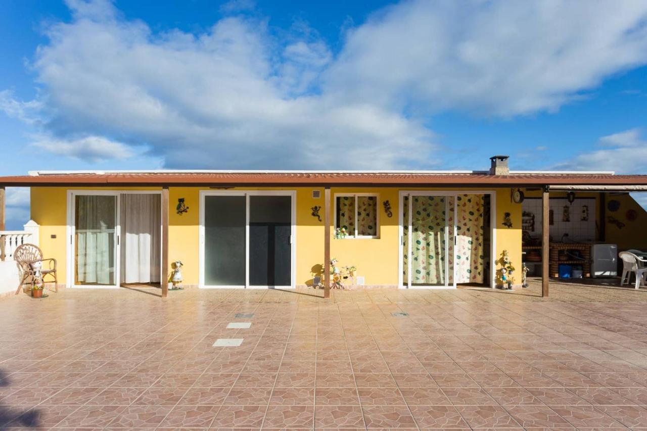 Casa Rural Con Piscina Arafo Εξωτερικό φωτογραφία