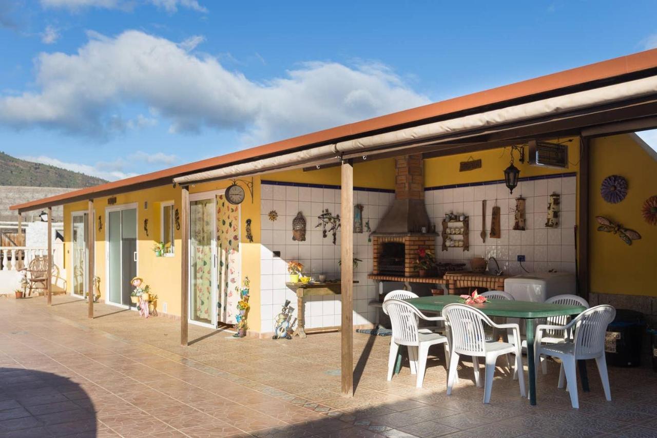 Casa Rural Con Piscina Arafo Εξωτερικό φωτογραφία