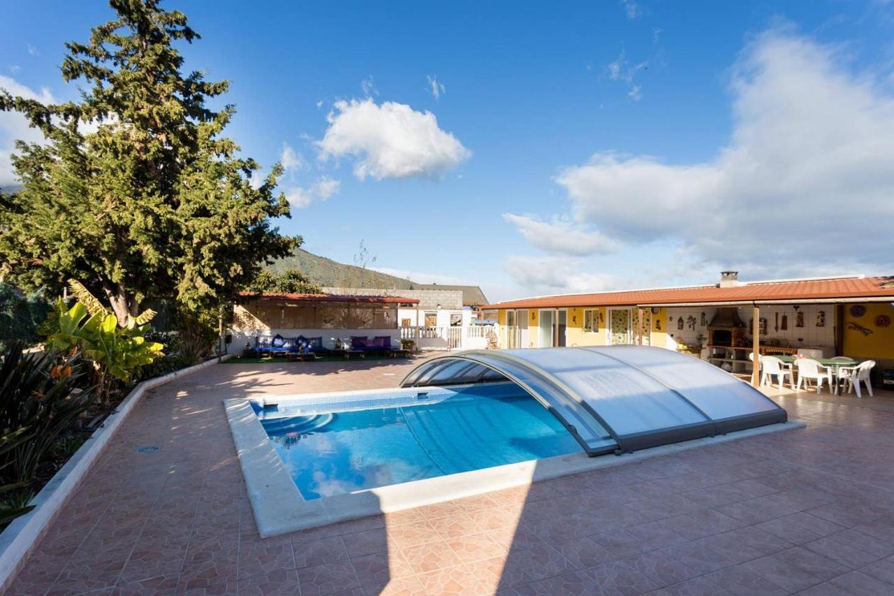 Casa Rural Con Piscina Arafo Εξωτερικό φωτογραφία
