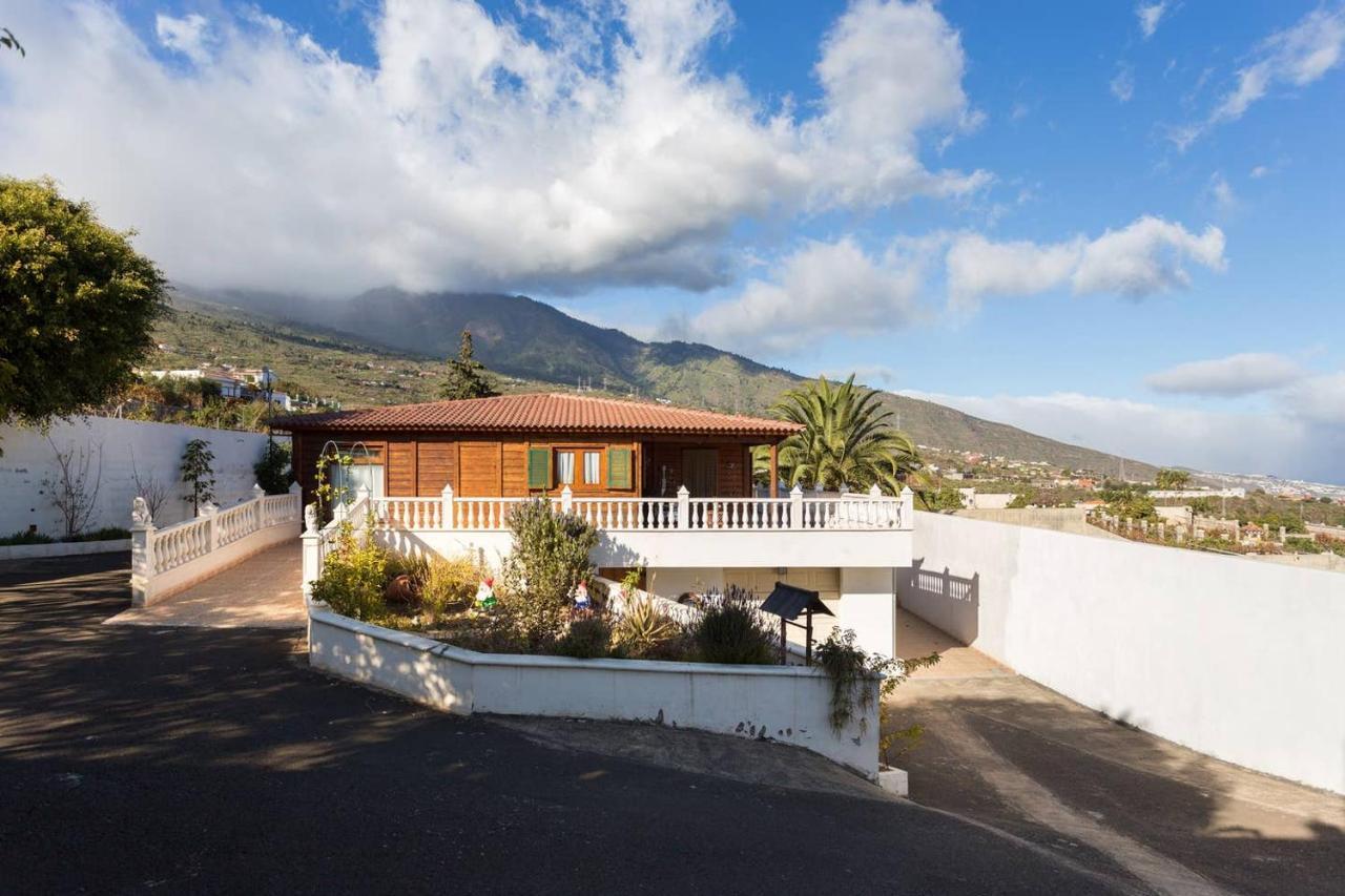 Casa Rural Con Piscina Arafo Εξωτερικό φωτογραφία