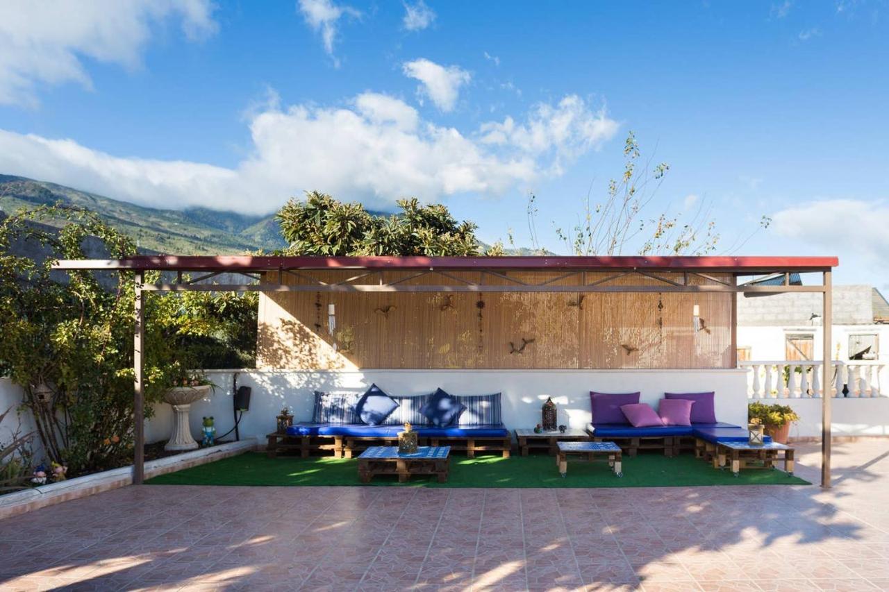 Casa Rural Con Piscina Arafo Εξωτερικό φωτογραφία